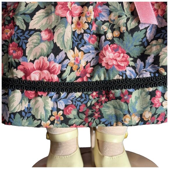 Goebel Porcelain Doll ANDREA 1992 Betty Jane Carter Bette Ball #160/1000 17" - Picture 6 of 16